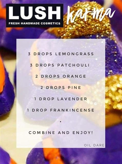 lush perfume dupes|lush karma perfume dupe.